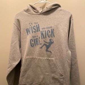Soccer Sweatshirt